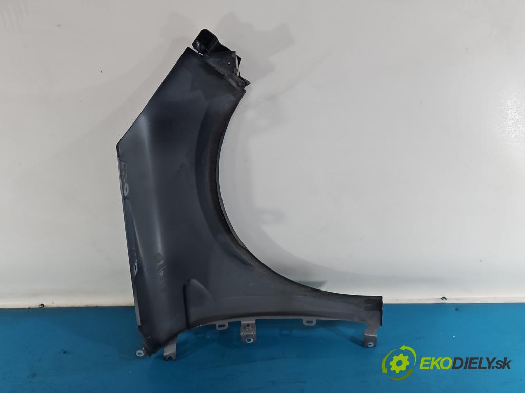 Renault Clio V 2019- 1.0 91 KM automatic 67 kW 999 cm3 5- blatník predné ľavý  (Blatník predný ľavý)