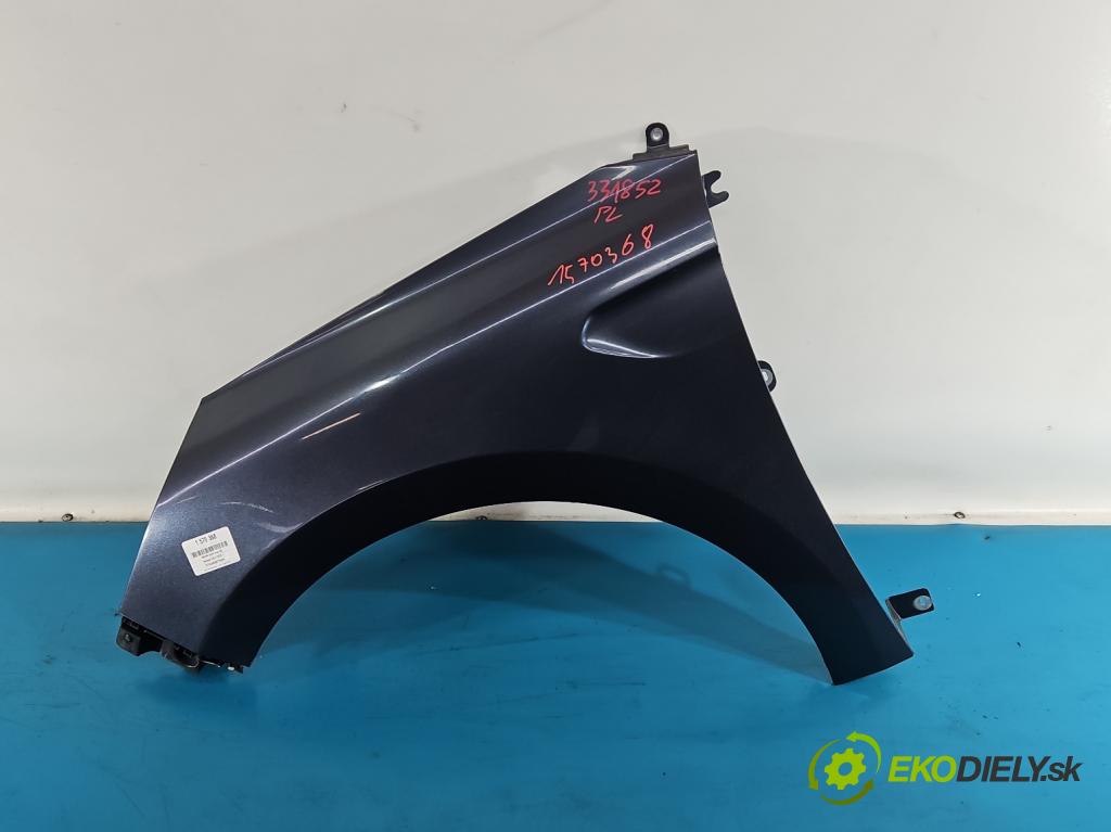 Renault Clio V 2019- 1.0 91KM automatic 67 kW 999 cm3 5- blatnik přední levý  (Levý přední blatník)