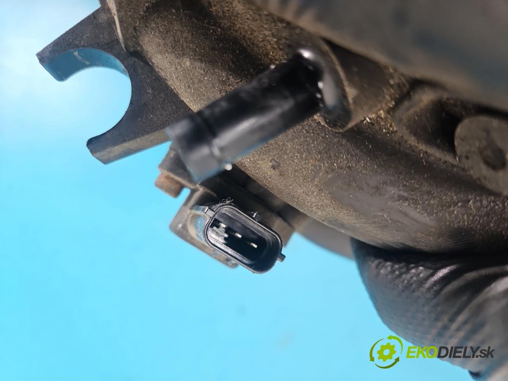 Suzuki SX4 I 2006-2014 1.6 16V M16A 107 HP manual 79 kW 1586 cm3 5- potrubí sací  (Sací potrubí)