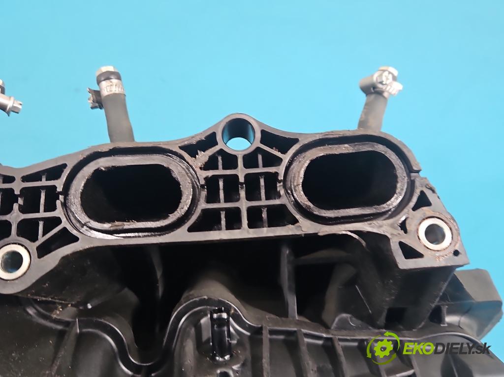 Suzuki SX4 I 2006-2014 1.6 16V M16A 107 HP manual 79 kW 1586 cm3 5- potrubí sací  (Sací potrubí)