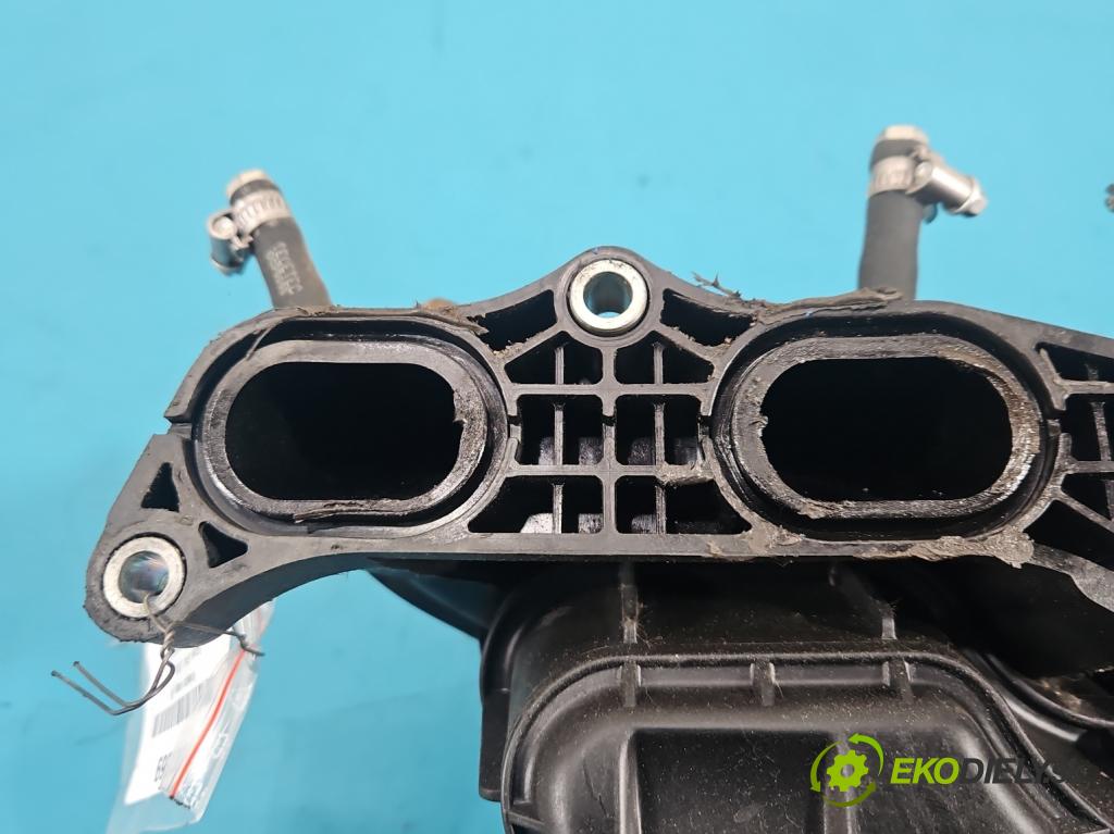 Suzuki SX4 I 2006-2014 1.6 16V M16A 107 HP manual 79 kW 1586 cm3 5- potrubí sací  (Sací potrubí)