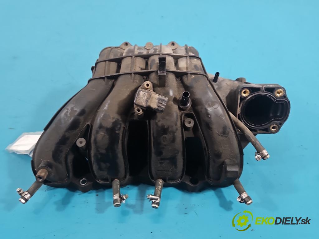 Suzuki SX4 I 2006-2014 1.6 16V M16A 107 HP manual 79 kW 1586 cm3 5- potrubí sací  (Sací potrubí)