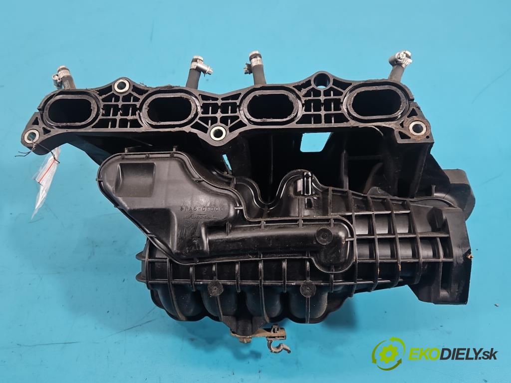 Suzuki SX4 I 2006-2014 1.6 16V M16A 107 HP manual 79 kW 1586 cm3 5- zvod nasávací  (Sacie potrubie)