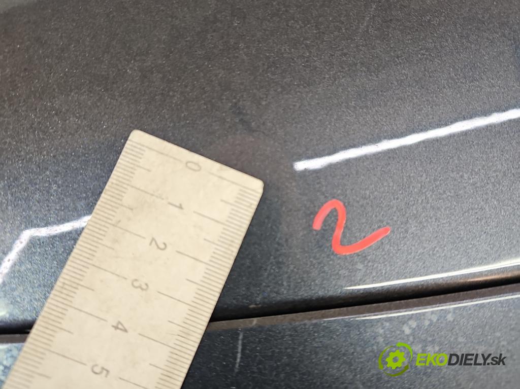 Renault Clio V 2019- 1.0 91 KM automatic 67 kW 999 cm3 5- zadna kufor  (Kapota zadná (kufor))