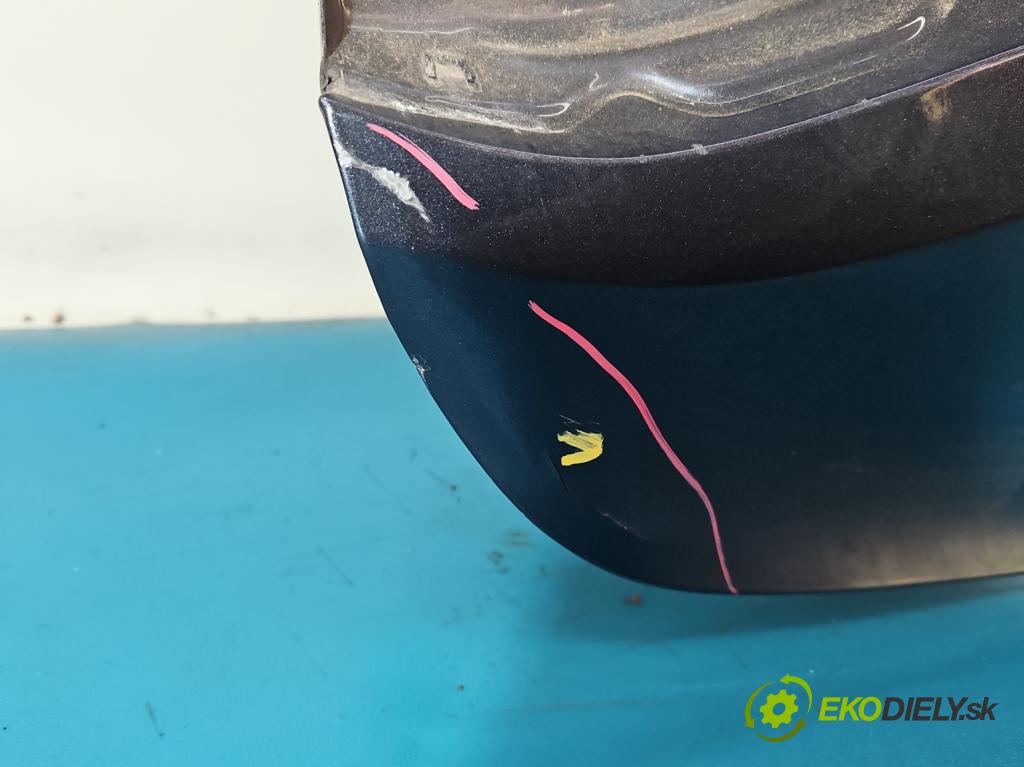 Renault Clio V 2019- 1.0 91 KM automatic 67 kW 999 cm3 5- zadna kufor  (Kapota zadná (kufor))