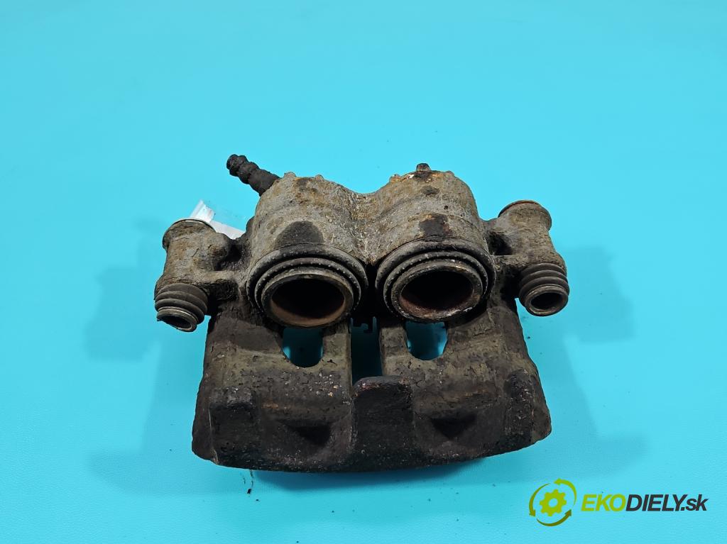 Renault Master III 2010-2024 2.3 dci 131 HP manual 96 kW 2299 cm3 5- brzdič predné ľavý  (Kľučka dverí ostatné)