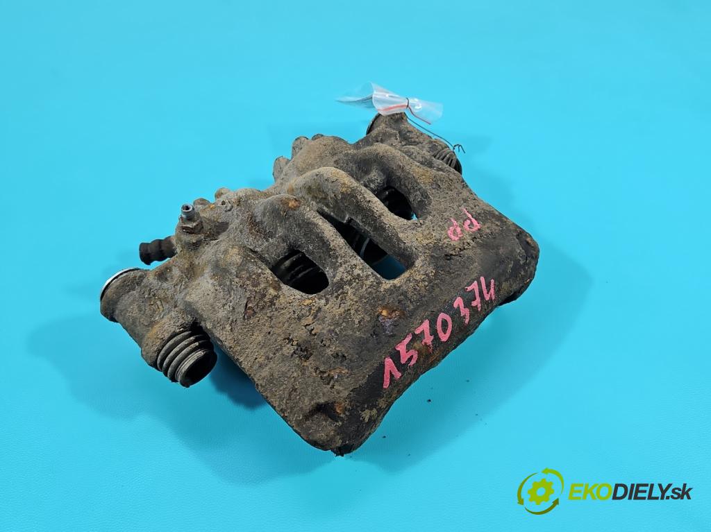 Renault Master III 2010-2024 2.3 dci 131 hp manual 96 kW 2299 cm3 5- brzdič přední pravý  (Klika dveří ostatní)