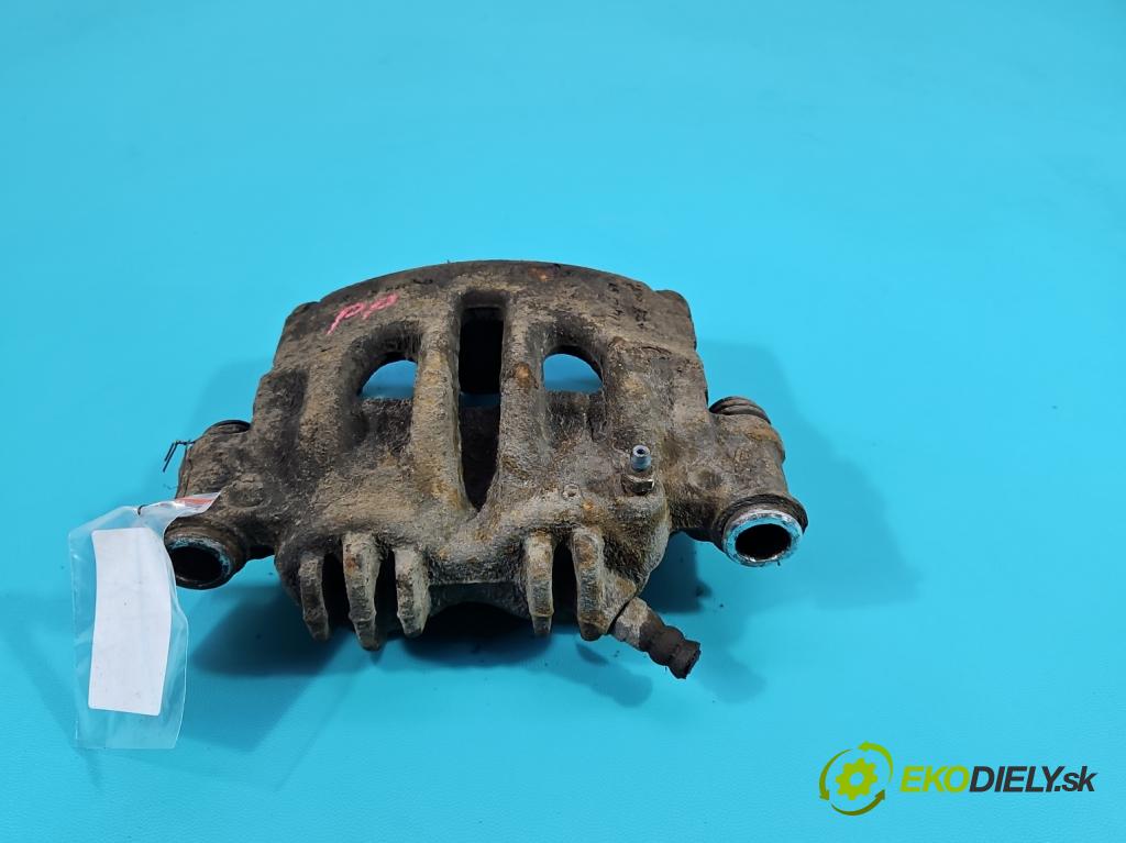 Renault Master III 2010-2024 2.3 dci 131 HP manual 96 kW 2299 cm3 5- brzdič predné pravý  (Kľučka dverí ostatné)