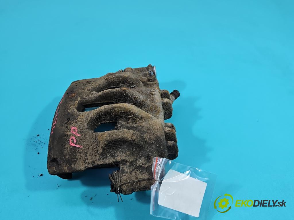 Renault Master III 2010-2024 2.3 dci 131 HP manual 96 kW 2299 cm3 5- brzdič predné pravý  (Kľučka dverí ostatné)