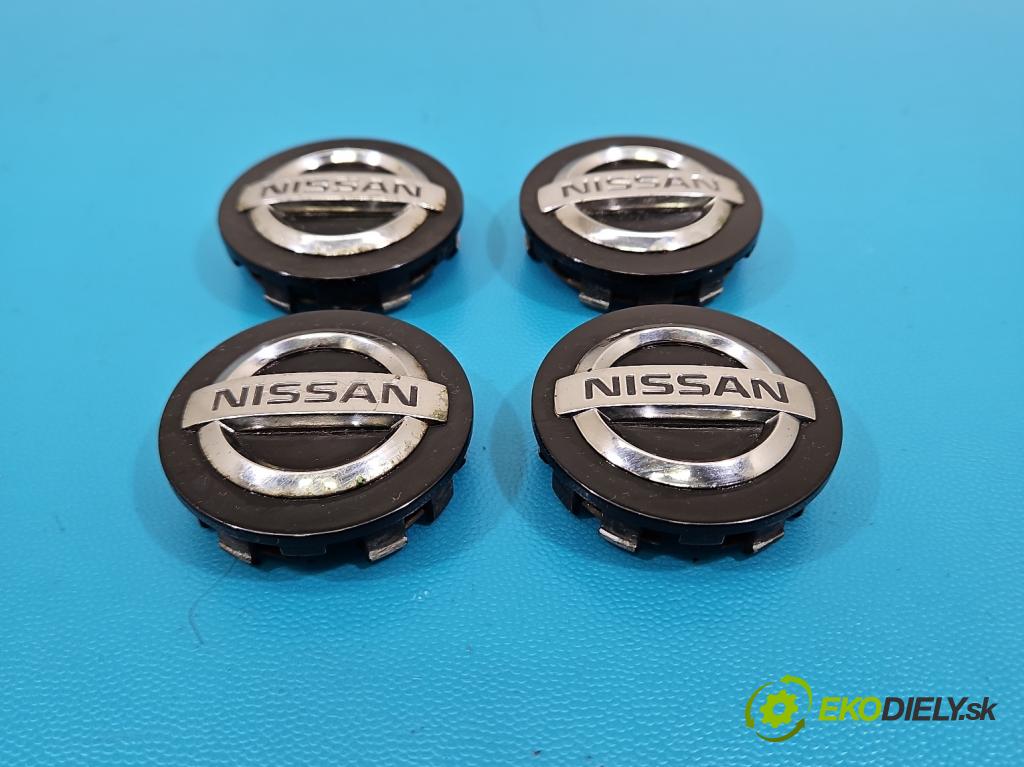 Nissan X-trail III T32 2013-2021 1.6 dci 131 HP automatic 96 kW 1598 cm3 5- Viečka: felg komplet 40342-AU510