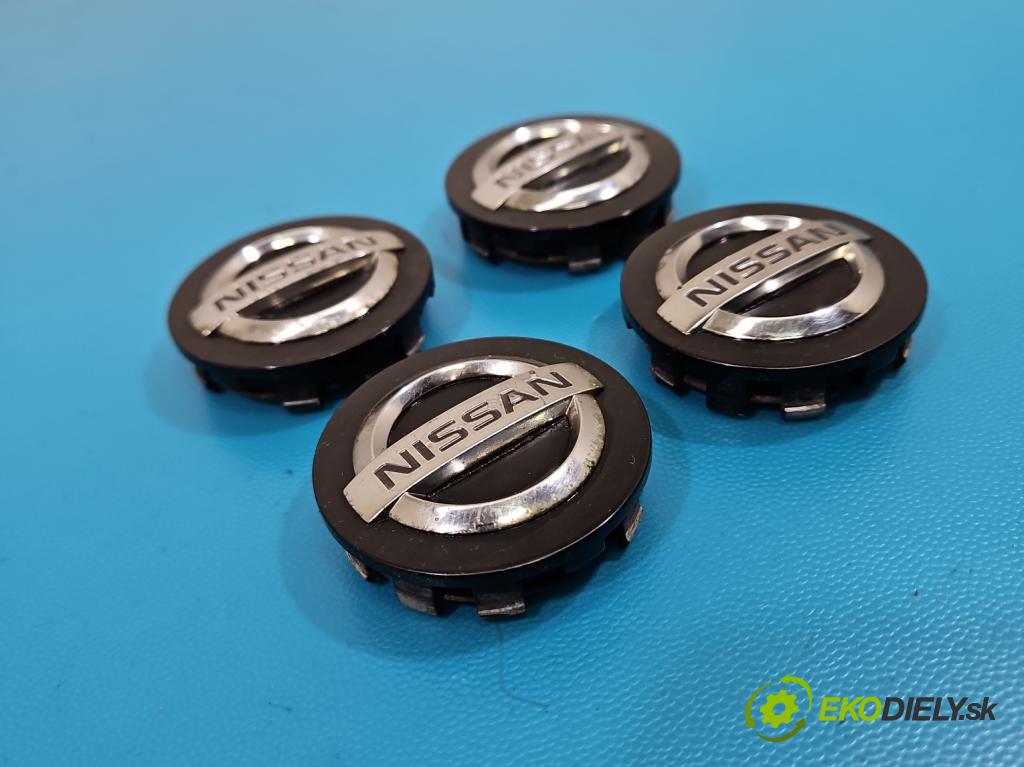 Nissan X-trail III T32 2013-2021 1.6 dci 131 hp automatic 96 kW 1598 cm3 5- Víčka: felg komplet 40342-AU510