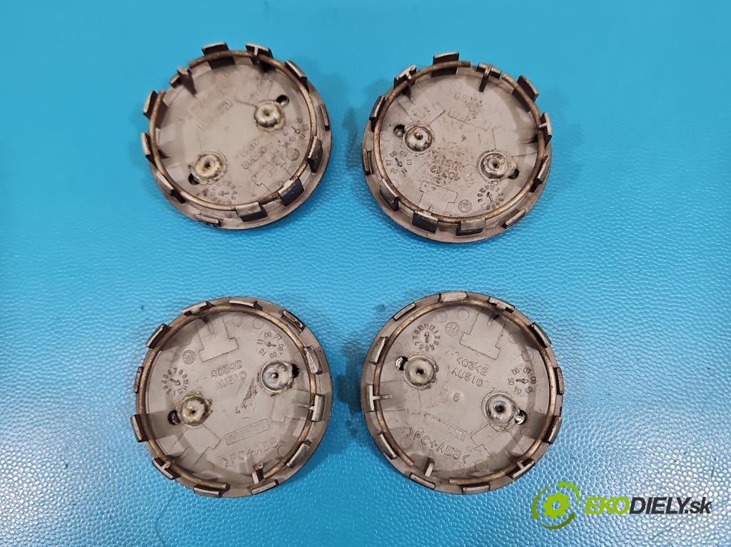 Nissan X-trail III T32 2013-2021 1.6 dci 131 HP automatic 96 kW 1598 cm3 5- Viečka: felg komplet 40342-AU510