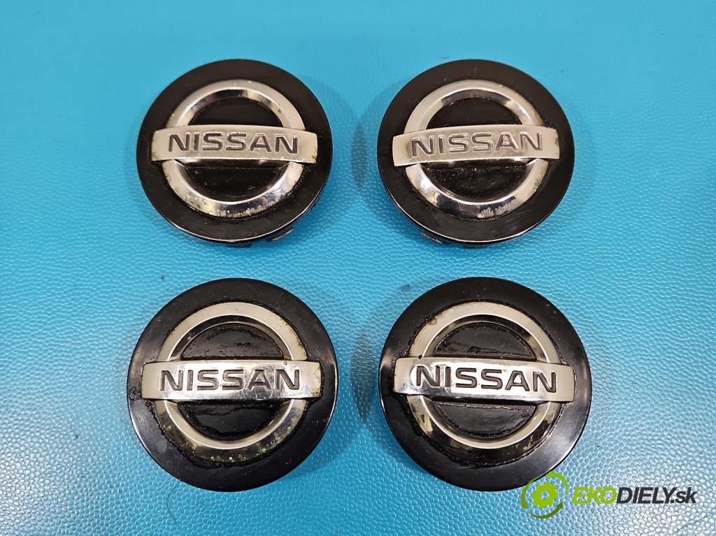 Nissan X-trail III T32 2013-2021 1.6 dci 131 HP automatic 96 kW 1598 cm3 5- Viečka: felg komplet 40342-AU510