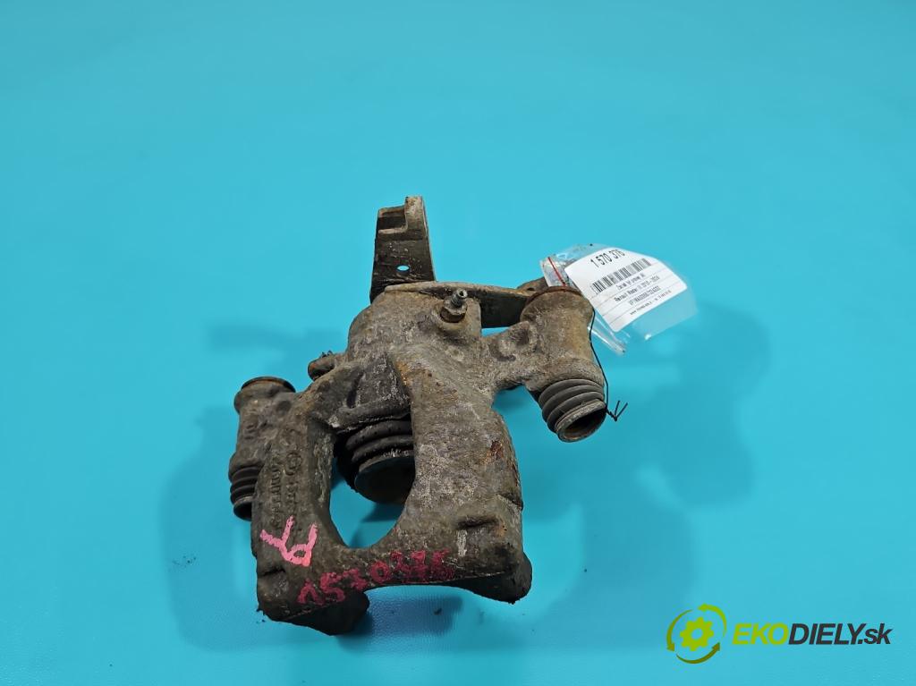 Renault Master III 2010-2024 2.3 dci 131 HP manual 96 kW 2299 cm3 5- brzdič zadné pravý  (Kľučka dverí ostatné)