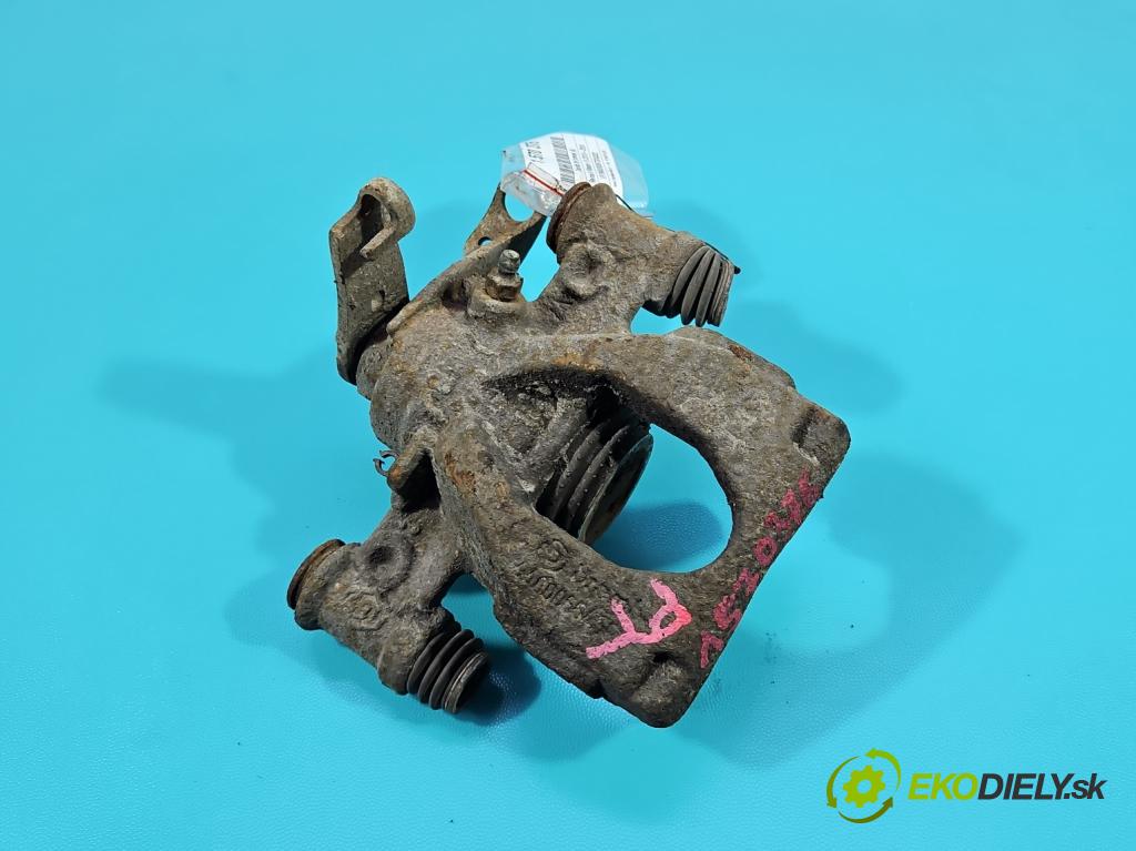 Renault Master III 2010-2024 2.3 dci 131 HP manual 96 kW 2299 cm3 5- brzdič zadné pravý  (Kľučka dverí ostatné)