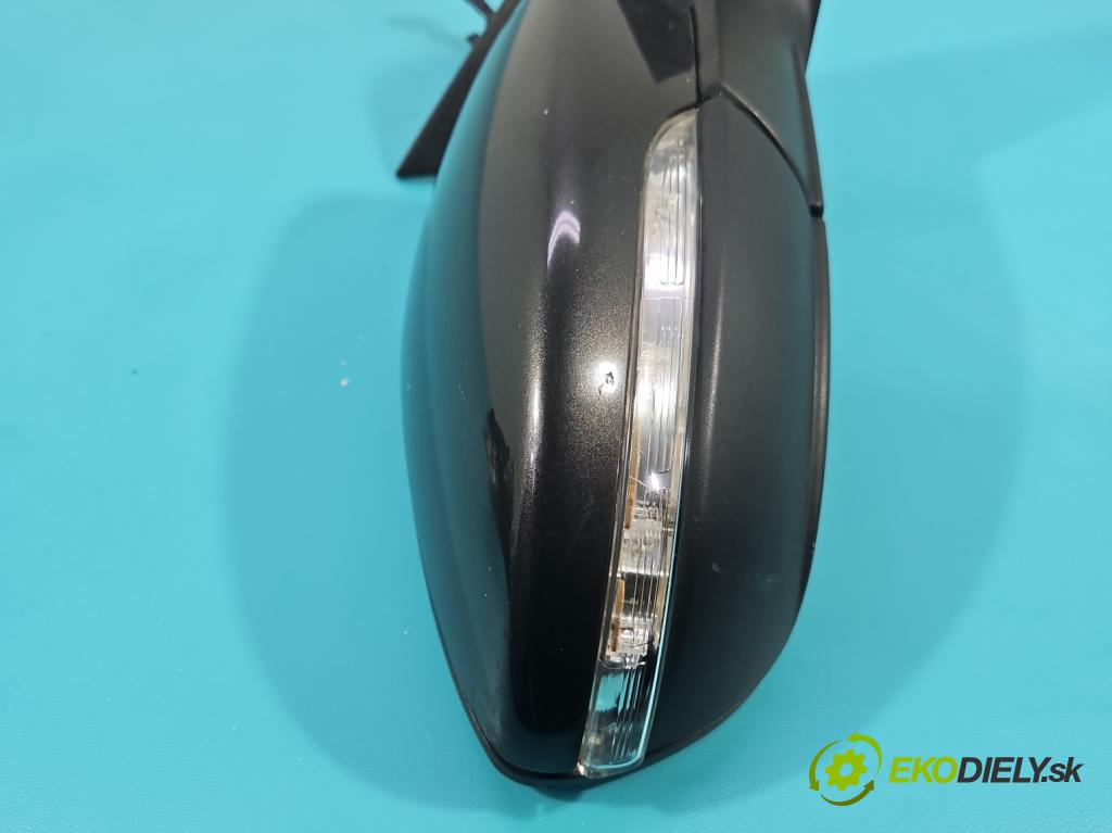 Vw Scirocco II 2008-2017 1.4 TSI 160 HP manual 118 kW 1390 cm3 3- zrkadlo pravé  (Kľučka dverí ostatné)