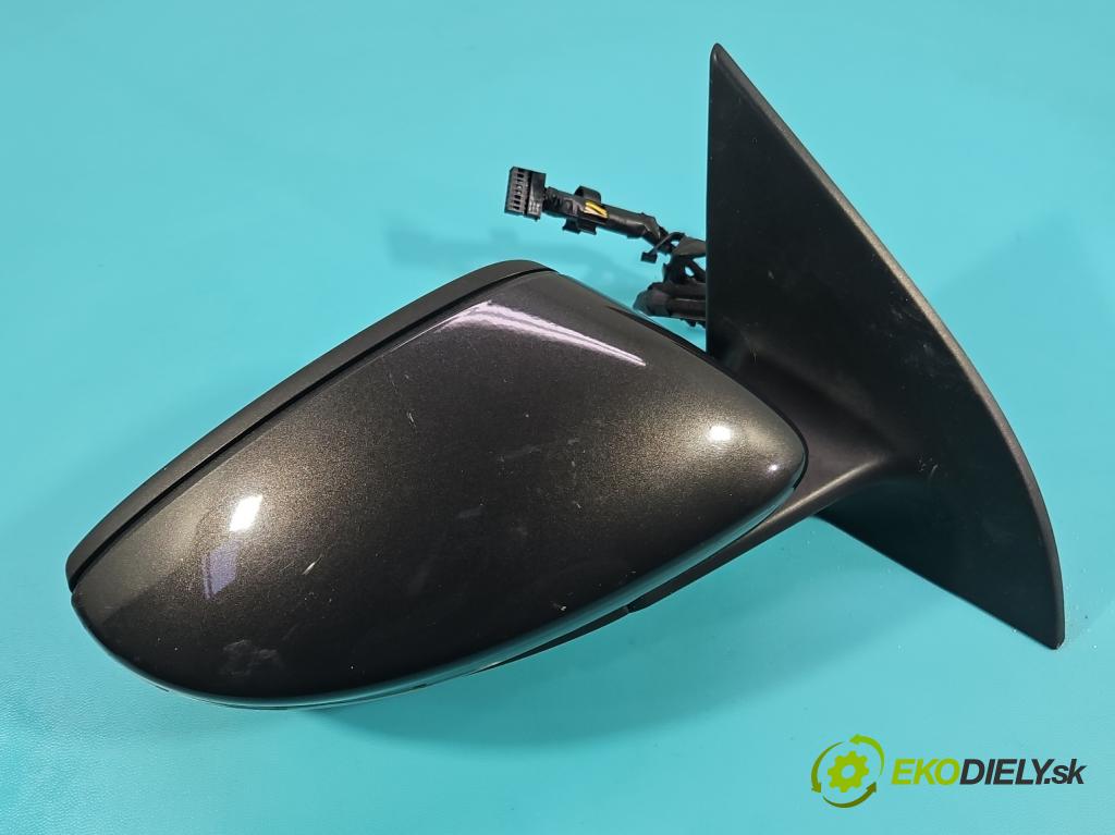 Vw Scirocco II 2008-2017 1.4 TSI 160 HP manual 118 kW 1390 cm3 3- zrkadlo pravé  (Kľučka dverí ostatné)