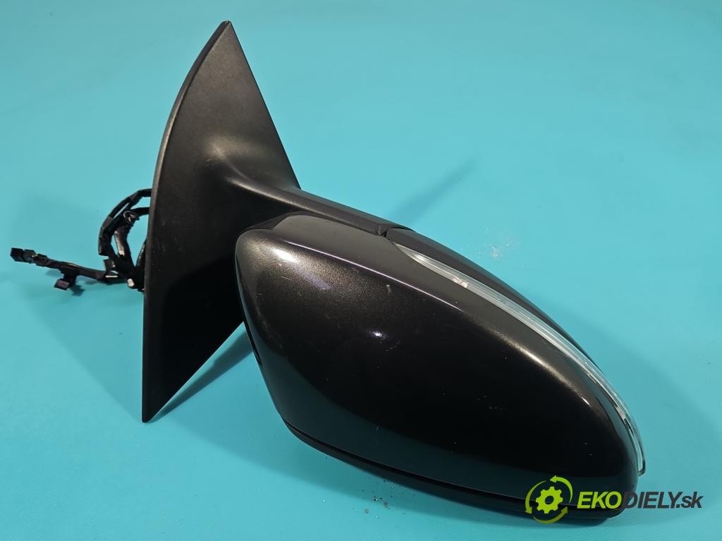 Vw Scirocco II 2008-2017 1.4 TSI 160 HP manual 118 kW 1390 cm3 3- zrkadlo pravé  (Kľučka dverí ostatné)