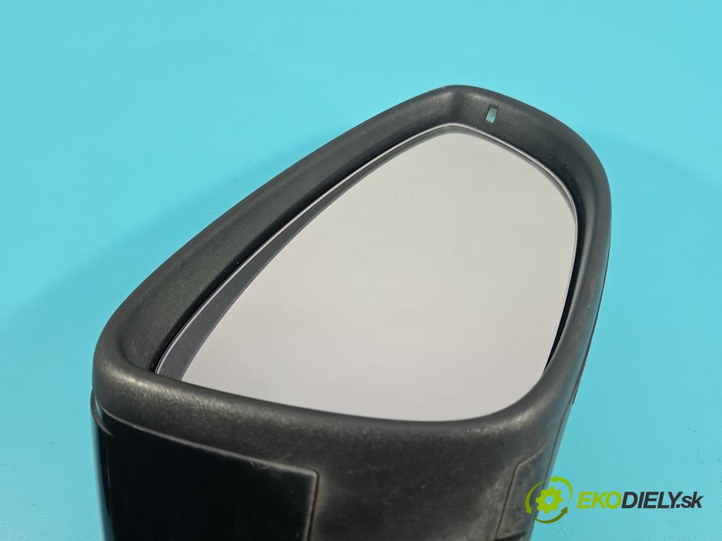 Vw Scirocco II 2008-2017 1.4 TSI 160 HP manual 118 kW 1390 cm3 3- zrkadlo pravé  (Kľučka dverí ostatné)