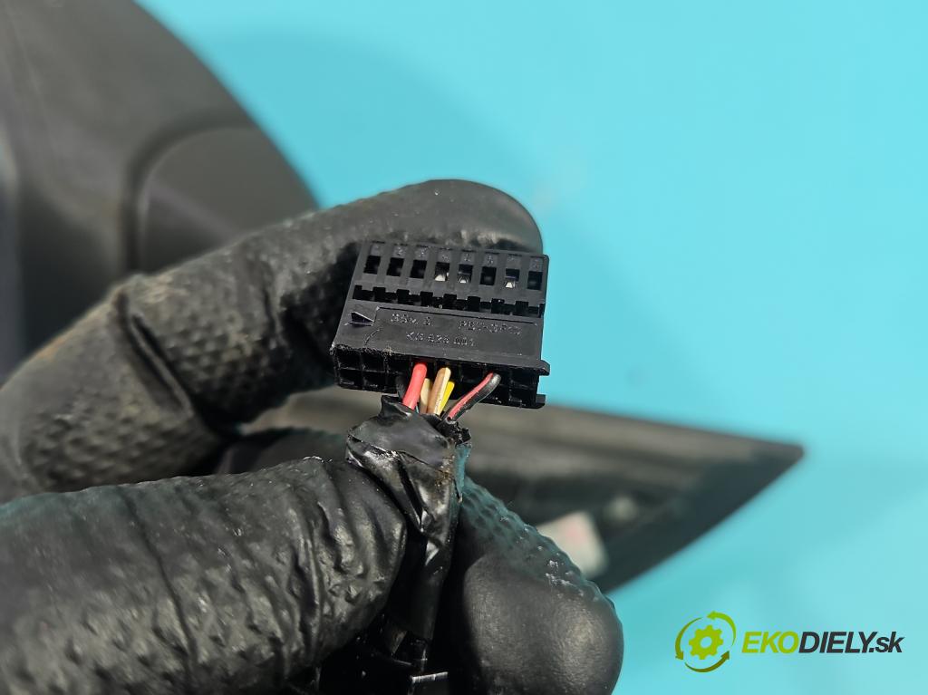 Vw Scirocco II 2008-2017 1.4 TSI 160 HP manual 118 kW 1390 cm3 3- zrkadlo pravé  (Kľučka dverí ostatné)