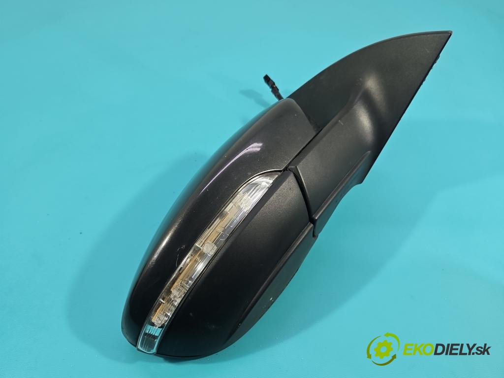 Vw Scirocco II 2008-2017 1.4 TSI 160 HP manual 118 kW 1390 cm3 3- zrkadlo pravé  (Kľučka dverí ostatné)