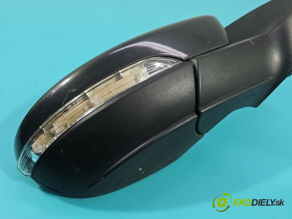 Vw Scirocco II 2008-2017 1.4 TSI 160 HP manual 118 kW 1390 cm3 3- zrkadlo pravé  (Kľučka dverí ostatné)