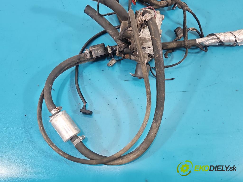 Fiat Stilo 1.6 16V 103 HP manual 76 kW 1596 cm3 5- inštalácia LPG