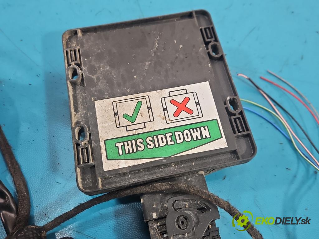 Fiat Stilo 1.6 16V 103 HP manual 76 kW 1596 cm3 5- inštalácia LPG