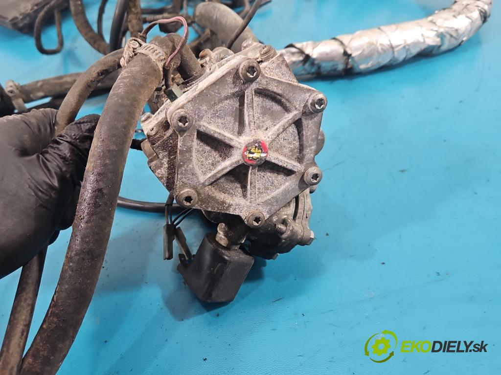 Fiat Stilo 1.6 16V 103 HP manual 76 kW 1596 cm3 5- inštalácia LPG