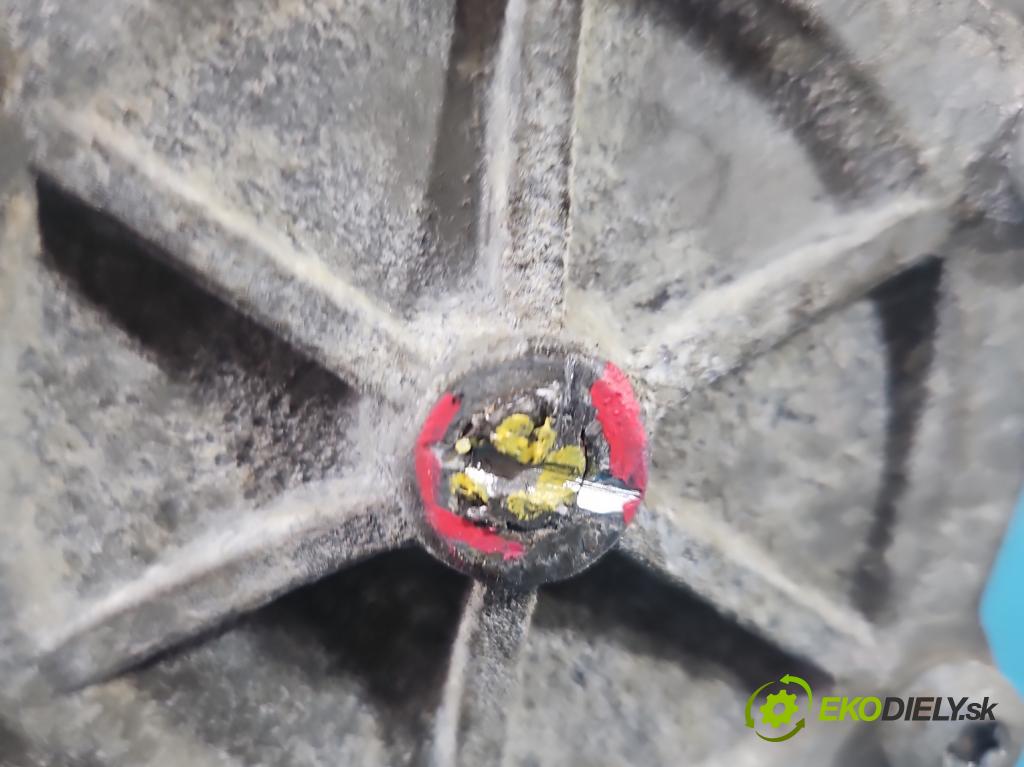 Fiat Stilo 1.6 16V 103 HP manual 76 kW 1596 cm3 5- inštalácia LPG