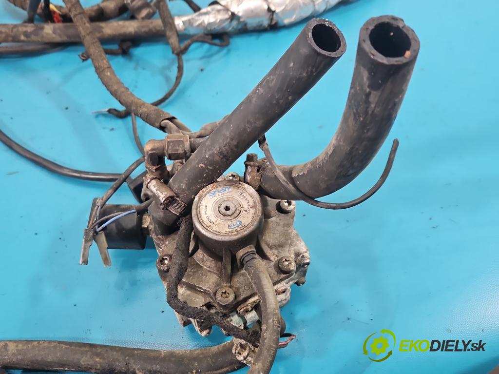 Fiat Stilo 1.6 16V 103 HP manual 76 kW 1596 cm3 5- inštalácia LPG