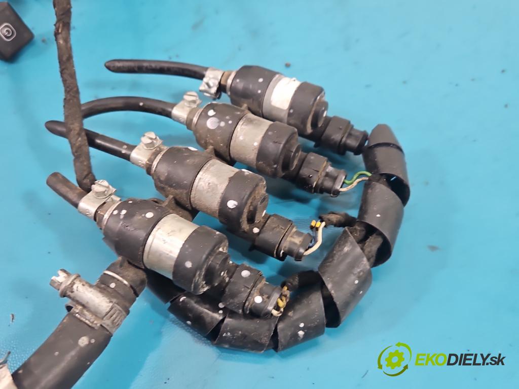 Fiat Stilo 1.6 16V 103 HP manual 76 kW 1596 cm3 5- inštalácia LPG