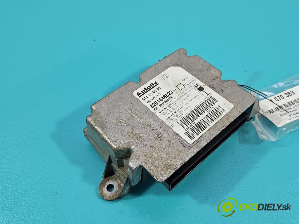 Renault Master III 2010-2024 2.3 dci 131 HP manual 96 kW 2299 cm3 5- riadiaca jednotka vankúše: 8201448823