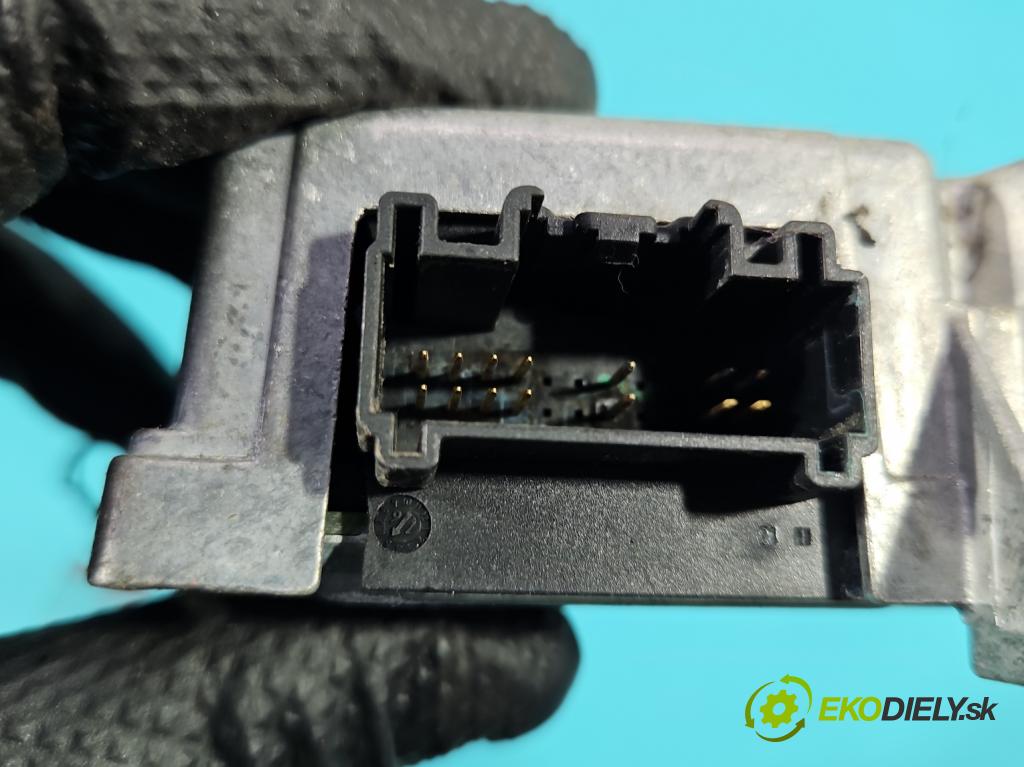 Renault Master III 2010-2024 2.3 dci 131 HP manual 96 kW 2299 cm3 5- riadiaca jednotka vankúše: 8201448823