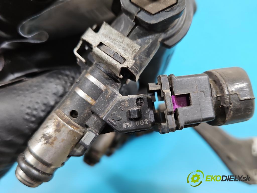 Peugeot 206 1.1 8V 60 HP manual 44.1 kW 1124 cm3 3- vstrek 0280156324 (Vstrekovač paliva)