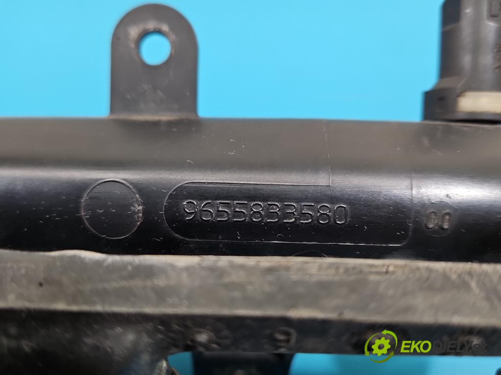 Peugeot 206 1.1 8V 60 HP manual 44.1 kW 1124 cm3 3- vstrek 0280156324 (Vstrekovač paliva)