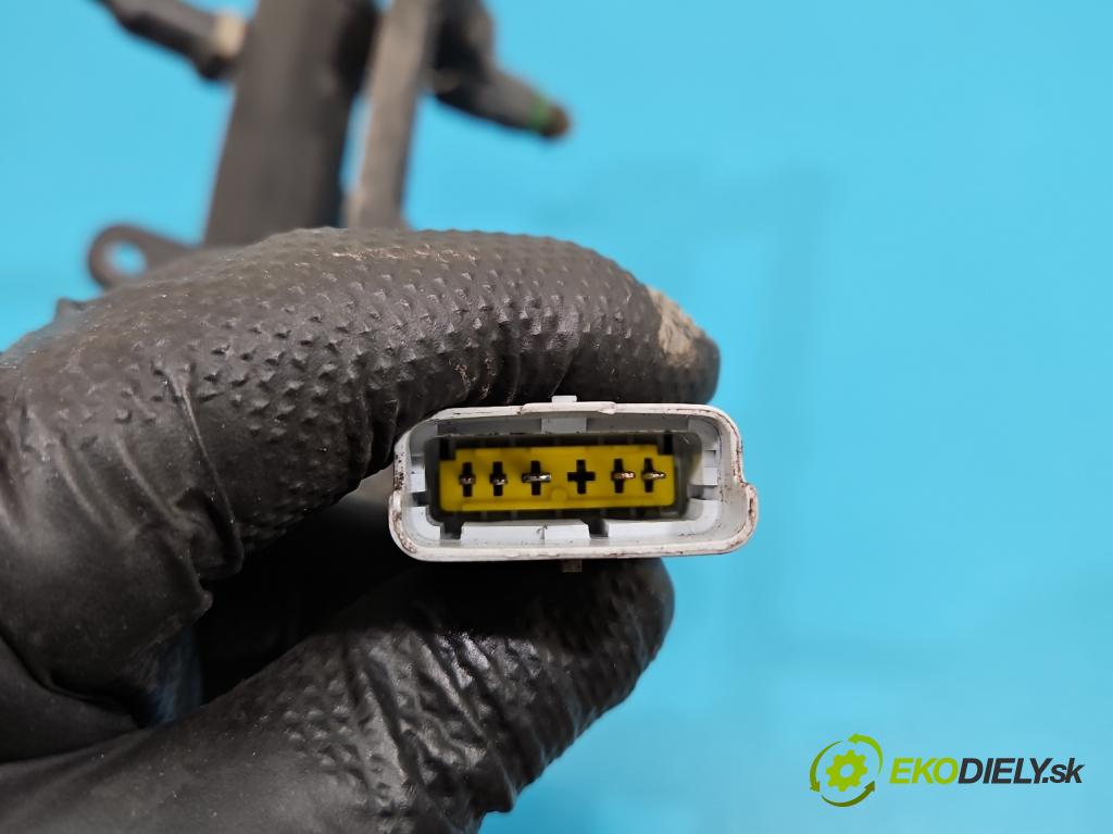 Peugeot 206 1.1 8V 60 HP manual 44.1 kW 1124 cm3 3- vstrek 0280156324 (Vstrekovač paliva)