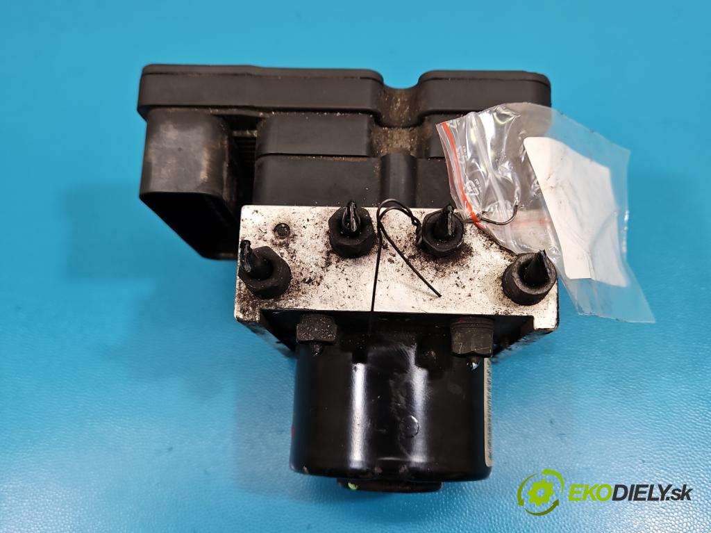 Peugeot 206 1.1 8V 60 HP manual 44.1 kW 1124 cm3 3- čerpadlo abs 9659136980 (Pumpa ABS)