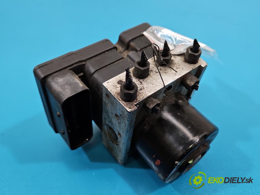 Peugeot 206 1.1 8V 60 hp manual 44.1 kW 1124 cm3 3- čerpadlo abs 9659136980 (Pumpa ABS)