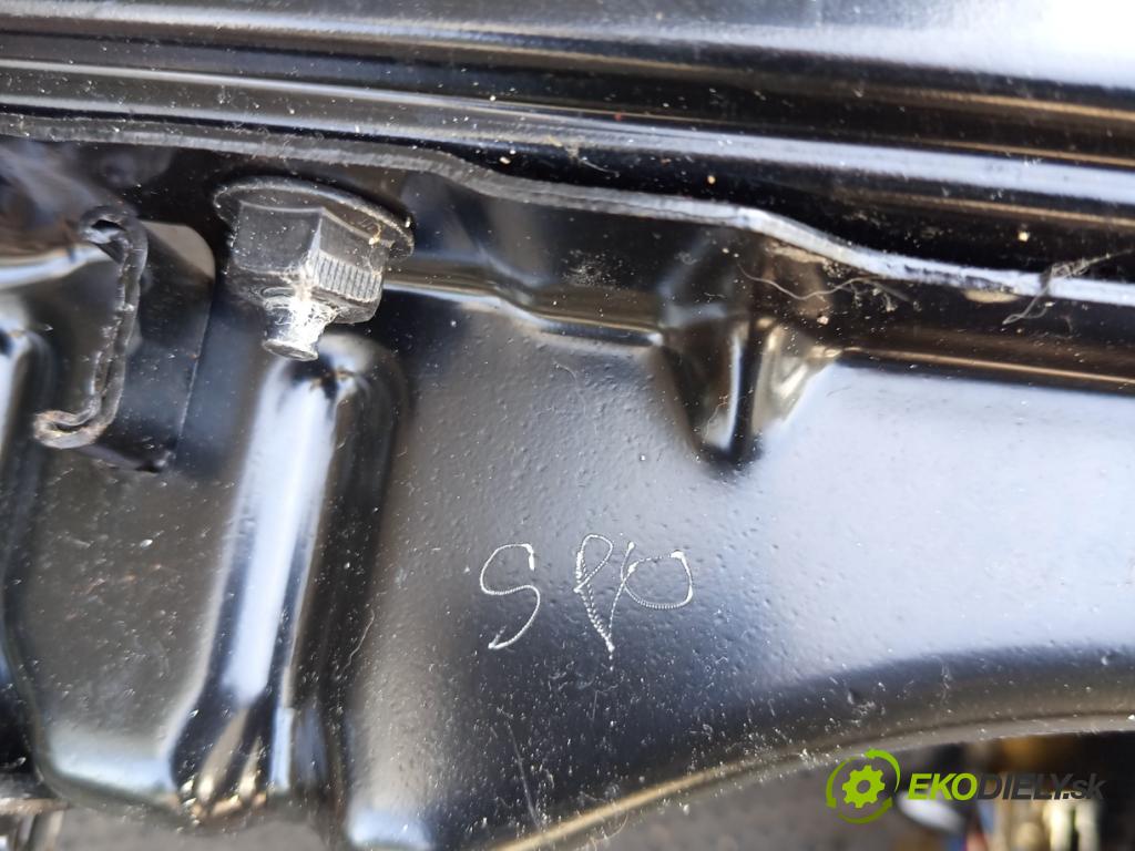 Citroen Berlingo II 2008-2018 1.6 hdi 90 hp manual 66 kW 1560 cm3 5- Sedadlo levý  (Sedadlo)