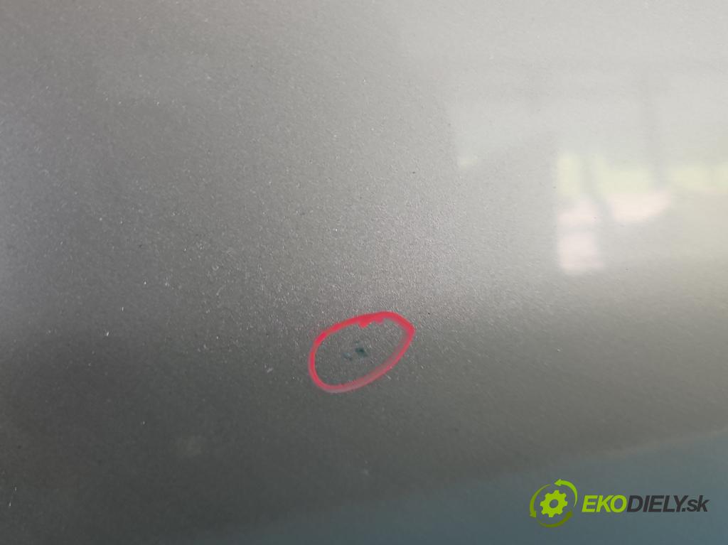 Peugeot 206 1.1 8V 60 HP manual 44.1 kW 1124 cm3 3- dvere predné pravé  (Kľučka dverí ostatné)