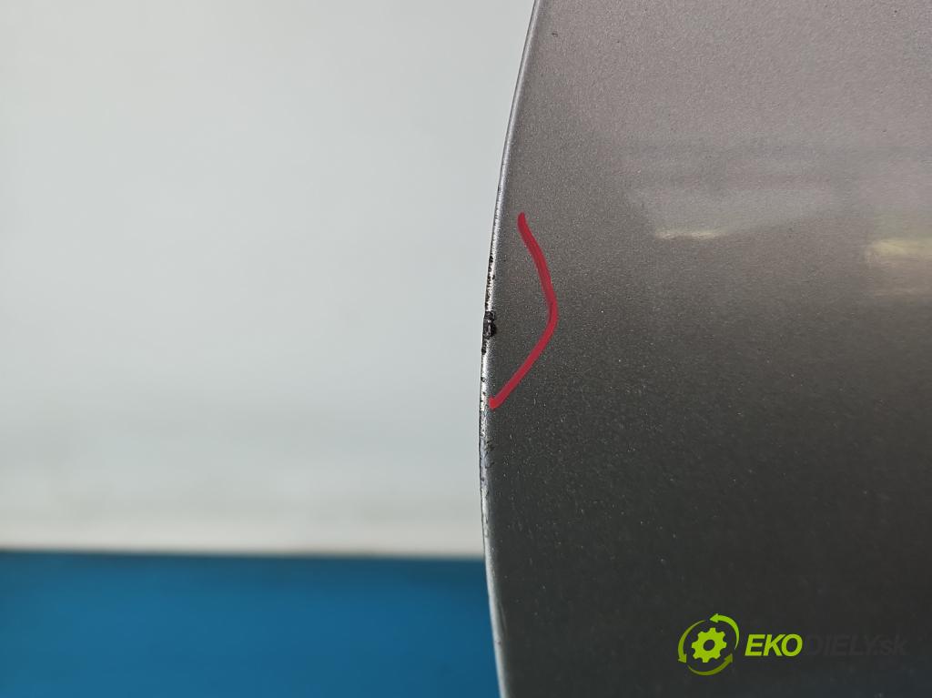 Peugeot 206 1.1 8V 60 HP manual 44.1 kW 1124 cm3 3- dvere predné pravé  (Kľučka dverí ostatné)