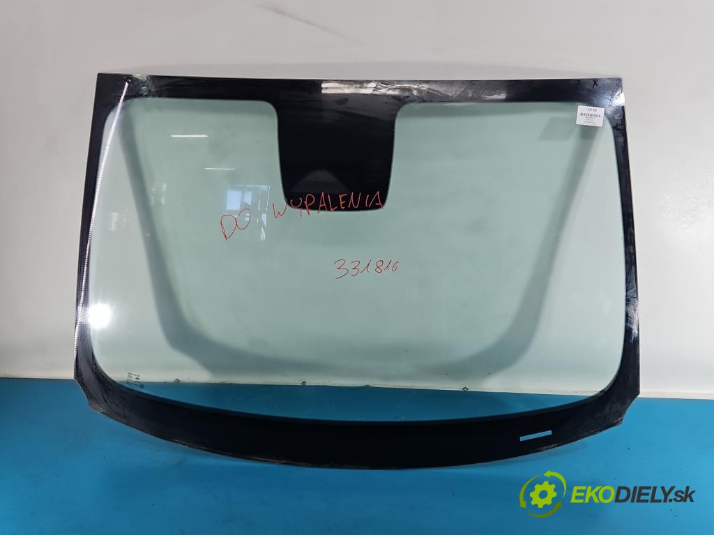 MG MG3  24- 1.5 16V 102 hp automatic 75 kW 1498 cm3 5- sklo přední 