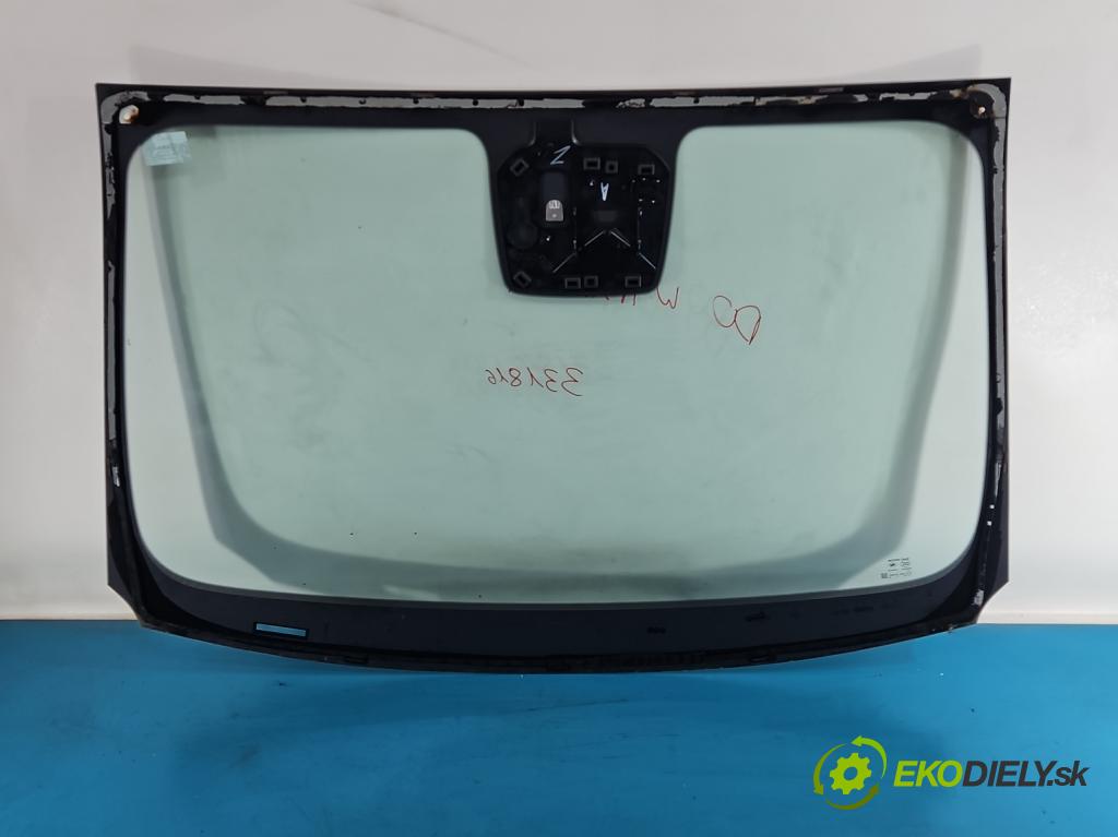 MG MG3  24- 1.5 16V 102 HP automatic 75 kW 1498 cm3 5- sklo predná