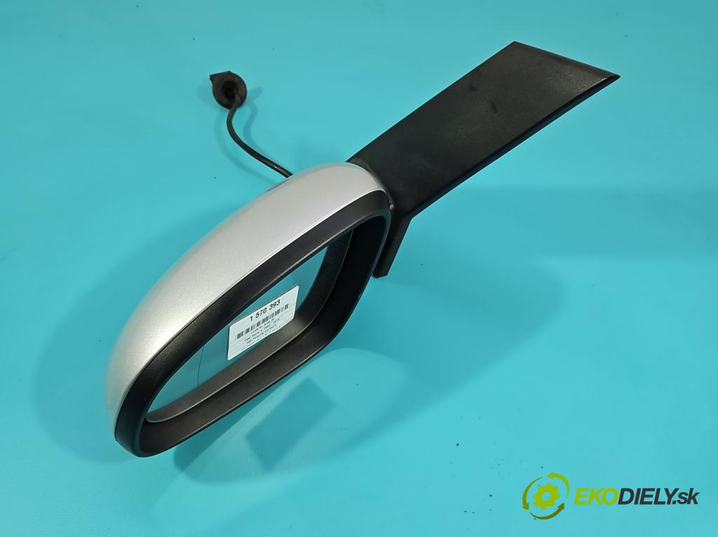 Opel Astra IV 2009-2015 1.7 cdti 125 HP manual 92 kW 1686 cm3 5- zrkadlo ľavé 13308365 (Kľučka dverí ostatné)