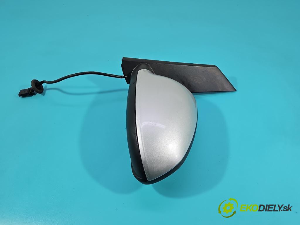 Opel Astra IV 2009-2015 1.7 cdti 125 HP manual 92 kW 1686 cm3 5- zrkadlo ľavé 13308365 (Kľučka dverí ostatné)