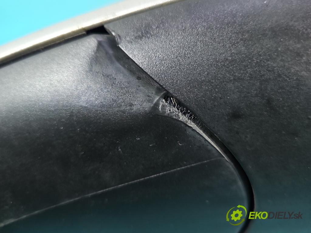 Opel Astra IV 2009-2015 1.7 cdti 125 HP manual 92 kW 1686 cm3 5- zrkadlo ľavé 13308365 (Kľučka dverí ostatné)