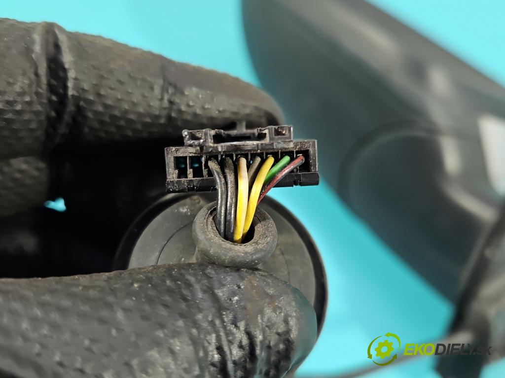 Opel Astra IV 2009-2015 1.7 cdti 125 HP manual 92 kW 1686 cm3 5- zrkadlo ľavé 13308365 (Kľučka dverí ostatné)