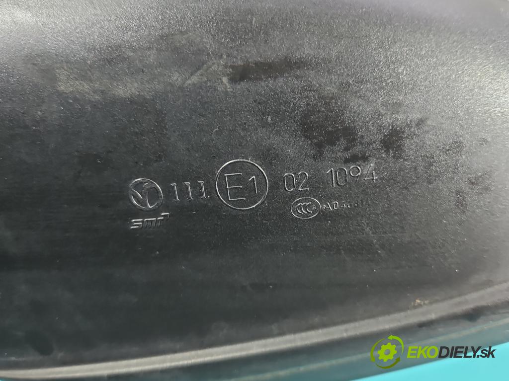 Opel Astra IV 2009-2015 1.7 cdti 125 HP manual 92 kW 1686 cm3 5- zrkadlo ľavé 13308365 (Kľučka dverí ostatné)