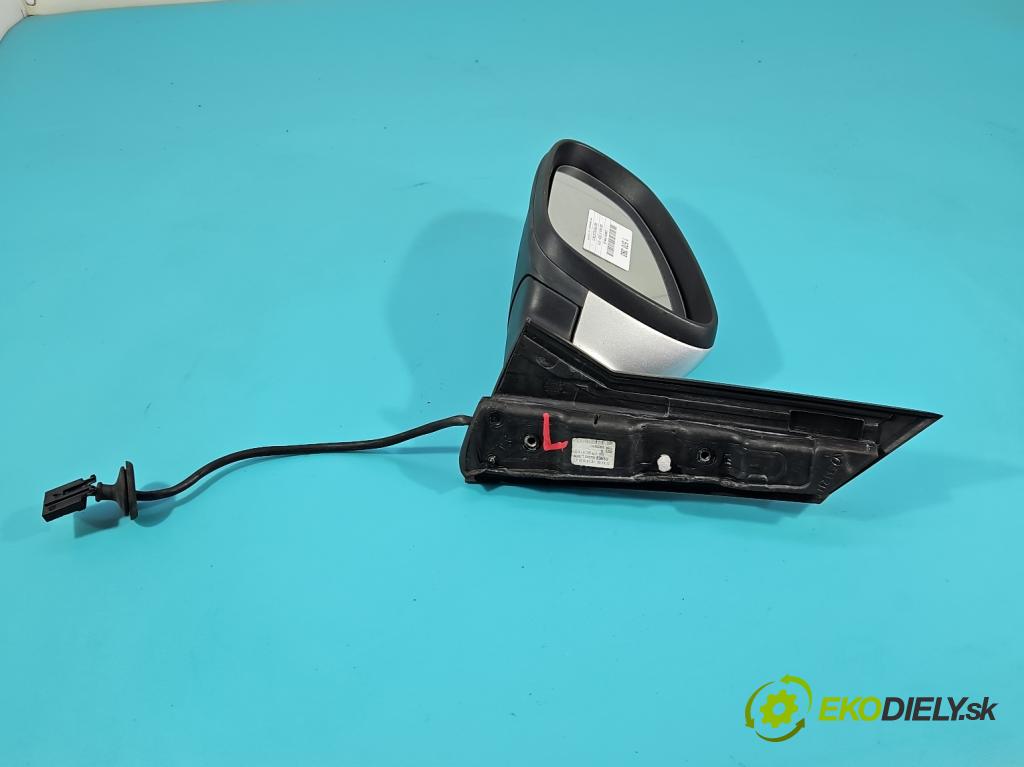 Opel Astra IV 2009-2015 1.7 cdti 125 HP manual 92 kW 1686 cm3 5- zrkadlo ľavé 13308365 (Kľučka dverí ostatné)